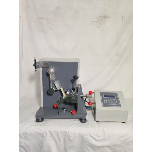 EN ISO19956 BS-5131 SATRA TM21 Heel Continuous Impact Tester