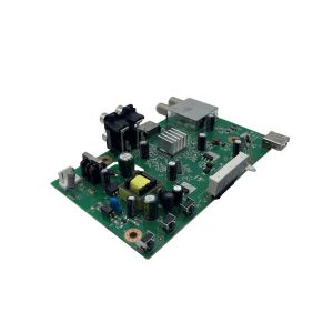 China Efficient Inverter PCB Manufacturing OEM Multilayer PCBA circuit board Fr4 PCB Assembly wholesale