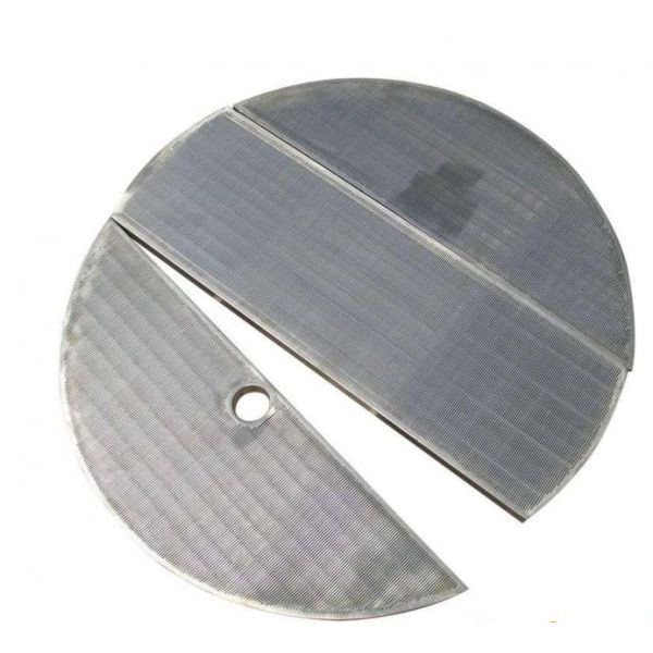 Screen Square Hole Wedge Wire False Bottom For Brewery Mash Tuns