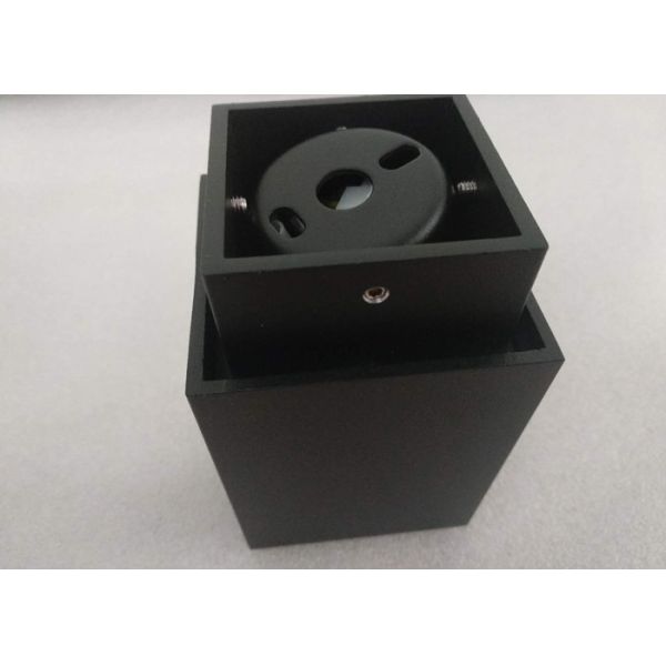 60hz GU10 AC 220-230V Max 50W Outdoor LED Ceiling Lights / Exterior Ceiling Mounted Light