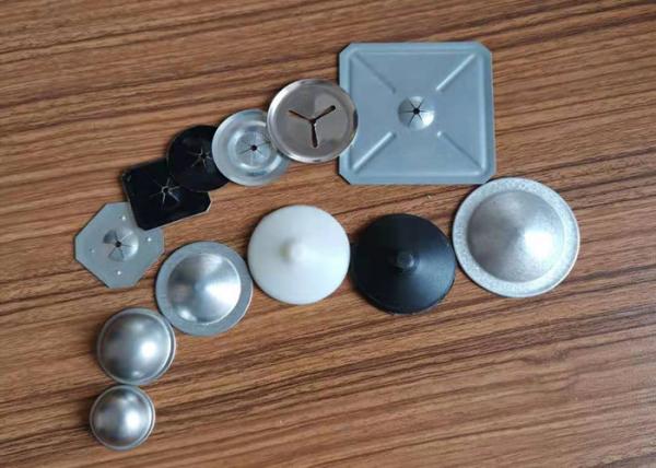 Quality 15mm Custom Stamped Self Locking Washer Fixing Insulation Fasteners for sale