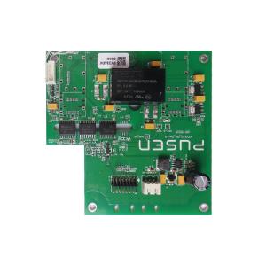 China Automotive Industry 0.075mm Electronic Circuit Board Assembly wholesale