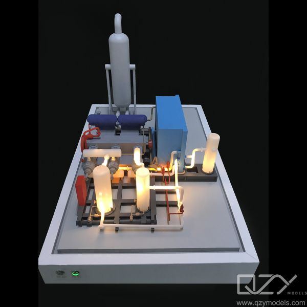 1/40 Industrial Equipment Model Designed for High Standards and Efficiency