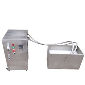 China wastewater purification system nano bubble generator wholesale