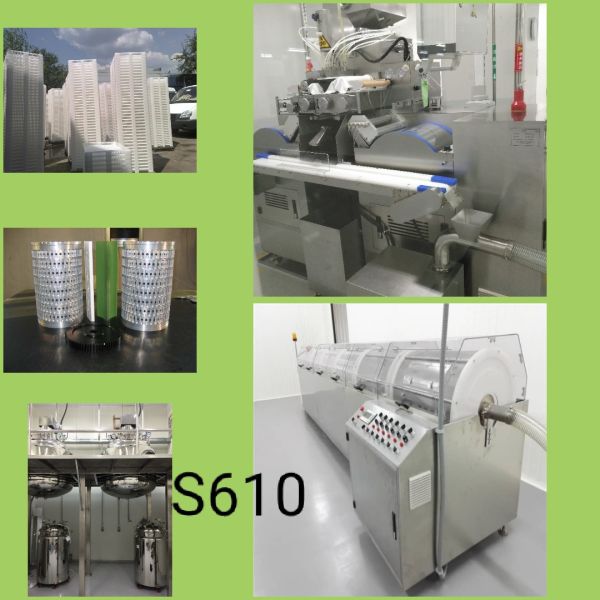 Encapsulate Manufacturing Softgel Capsule Filling Machine Pharmaceutical Use