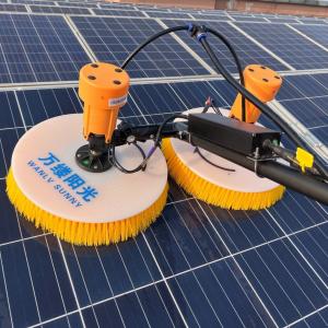 China Customized Super Electric Spin Scrubber for Cleaning Solar Panel/Tub/Tile/Sink/Floor/Window on sale