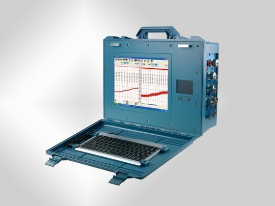 Quality High Resolution HD-380 Digital Dual Frequency Dustproof Single Beam Echo Sounder Portable for sale