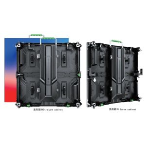 Buy cheap RGB 3IN1 P3.91mm Rental LED Panel Antiwear High Definition For Party from wholesalers