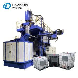 China Double Station Blow Molding Machine Water Tank Making Machine wholesale