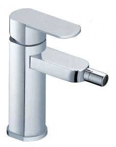 China Ceramic Brass Low Pressure Manual Bidet Mixer Taps With Single Lever Handle wholesale