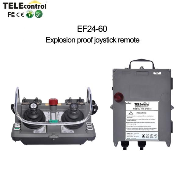 Quality Telecontrol Industrial Crane Remote Control Crane Industrial Radio Control Systems for sale