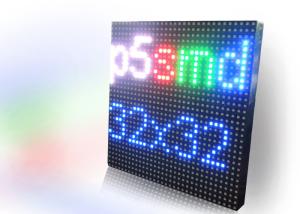 China Programmable Full Color / Single Color LED Module SMD 3535 With Epistar Chip wholesale