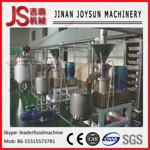 Peanut Process machine/Peanut butter machine made in China