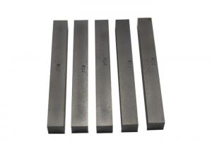 Wear Resistant Tungsten Carbide Bar Blade And Strips For Cutting , Planer Knives