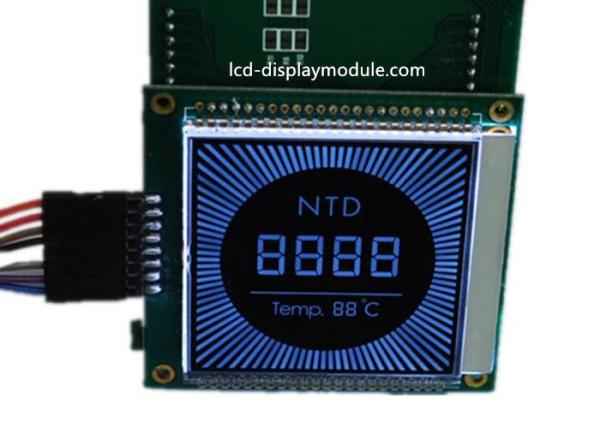 Quality High Contrast VA LCD Panel Screen Transmissive For Vehicle 3.3V Operating for sale