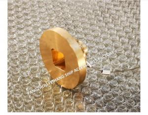 China Sounding Pipe Fittings Sounding Cap For Sounding Pipe Head  Material Copper Connection Type Thread wholesale