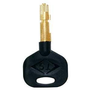 High Security Game Machine Brass Key Cam Cylinder Lock Mechanical Waterproof Zinc Alloy