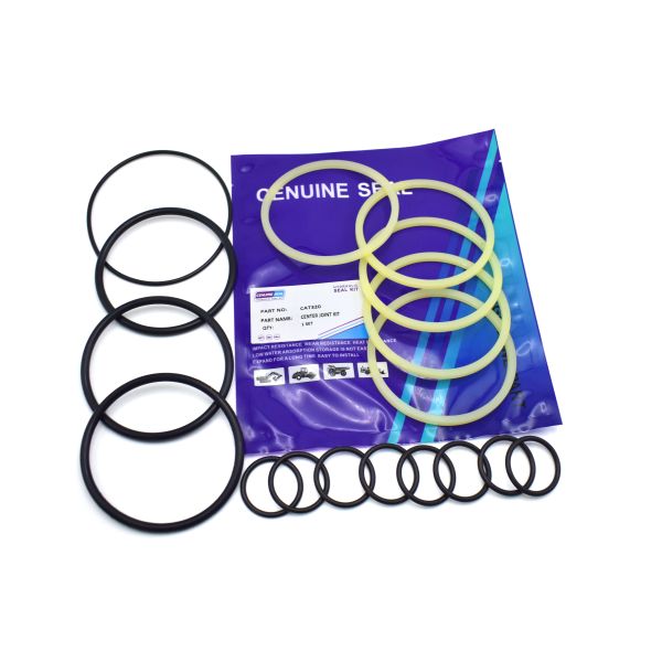 Rotary Center Joint Repair Kit Hydraulic Seal Replacement For CAT320 Excavators