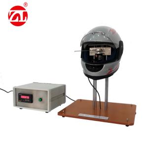 LED Digital Display Motorcycle Helmet Visual Field Measuring Instrument