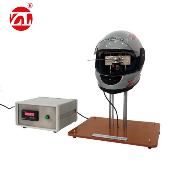 Quality LED Digital Display Motorcycle Helmet Visual Field Measuring Instrument for sale