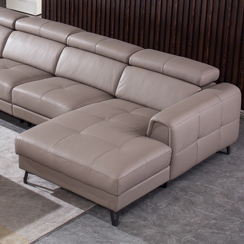 BN Italian Leather Functional Sofa Multifunctional Electric Chair Sofas Electric Space Capsule Recliner Sofa Combination