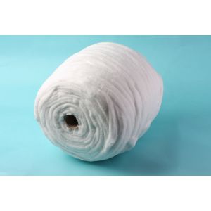 Bleached Absorbent Cotton Sliver Of Bp Standard