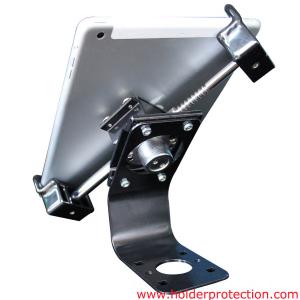 China COMER security locker for tablet panel computer display stands wholesale