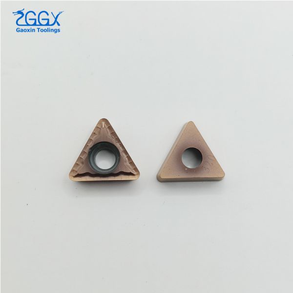 OEM Turning Cutting Tool Cemented Carbide Inserts TNMG 160404