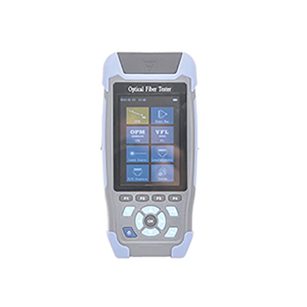 Mini Handheld Fiber Optic Tool Kit 0.05dB Optical Power Meter With Vfl