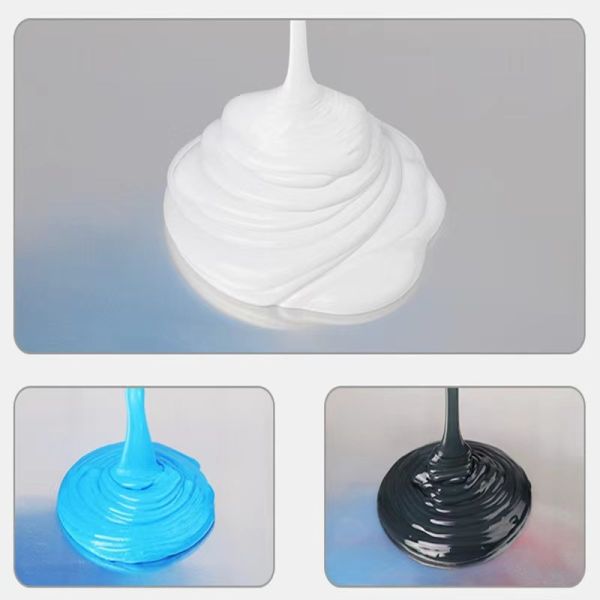 Type II PU waterproof coating, black, excellent vapor barrier, for swimming pools