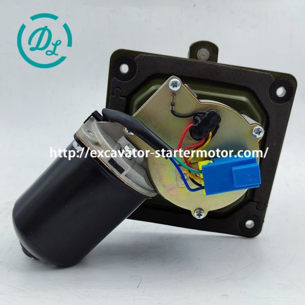EexcavaStart Dongfeng Truck D310 Wiper Motor Assembly 3741010-C0400 24V