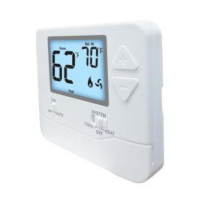 China Room Air Condition Non Programmable Thermostat Heat Pump Controller wholesale