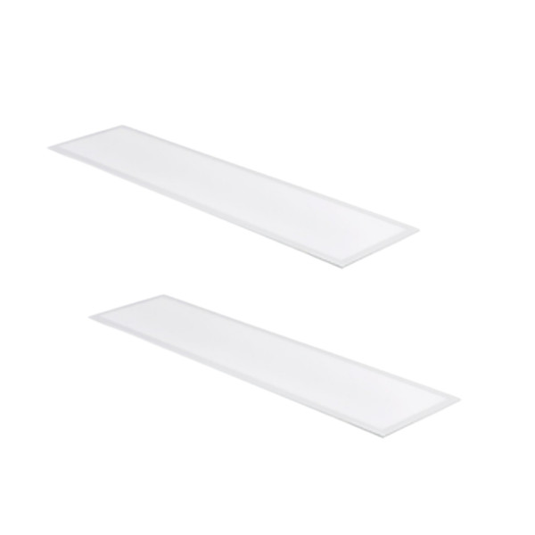 China SMD Recessed Flat Panel LED Lights 41W Multiscene Rectangle Shape wholesale