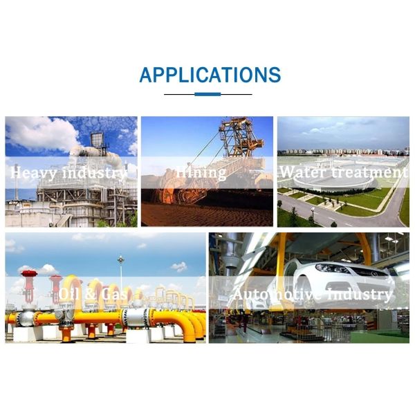 OEM Heavy Duty Stainless Steel 316 Wire Rope Swage Stud Thread Terminal with Nut