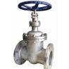 SS Stainless Steel Flanged Gate Valve Industrial Open And Close Valve for sale