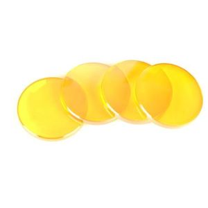 China 1064nm 99% Transmission Znse Infrared Laser Focusing Lens wholesale