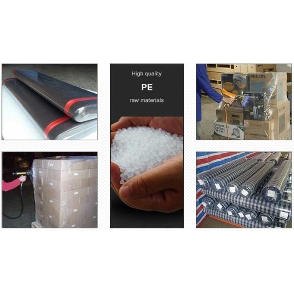 Biodegradable EVA Photovoltaic Film PEVA Laminated Film TPU Hot Melt Film TPU Adhesive Film Color TPU film