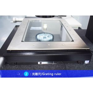 Automatic Manual Coordinate Measuring Machine , Precision Optical Metrology