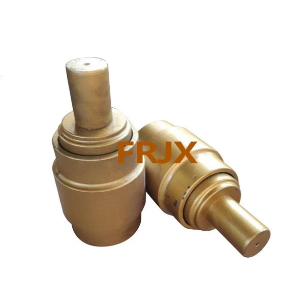 Mini Digger H22B Track Carrier Roller Top Roller For Hanix Excavator Parts