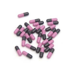 China GMP Gelatin Empty Vegetarian Capsules Pharmaceutical Grade wholesale