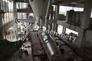 China Non Dairy Spray Drying Machine Equipment Coffee Creamer Production Line 81kw on sale