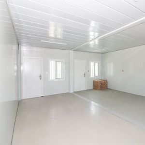 Zontop Modern Luxury Quick Concrete Construction Complete Large Modular Prefab