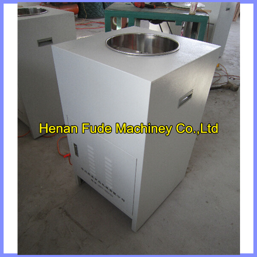 small type garlic peeling machine, garlic peeler