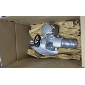 SA SQ AUMA ELECTRIC ACTUATORS SA07.6-F10 Silver