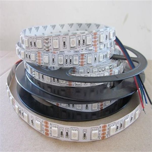 Multifunctional Lighting Products 2m Per Set LED Strip Light with FPC Flexible PCB Board and Epistar5050 Chip