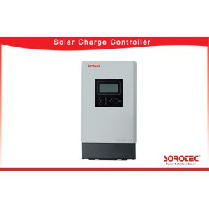 24V 100A MPPT Solar Controller , Solar Battery Charger Controller