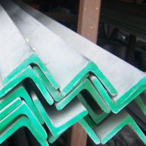 Corrosion Resistant Aisi 304 Stainless Steel Angle Bar TP304 JIS GB