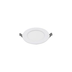China 6w 120mm LED Ceiling Panel Lights , White Panel Downlight 4000K wholesale