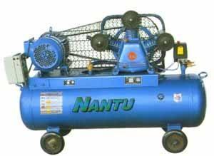 China Energy Efficient High Pressure Air Compressor , Small Gas Powered Air Compressor on sale