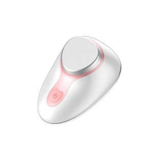 Multifunction Deep Cleansing Device 1500mAh Led Ultrasonic Ion Facial Machine